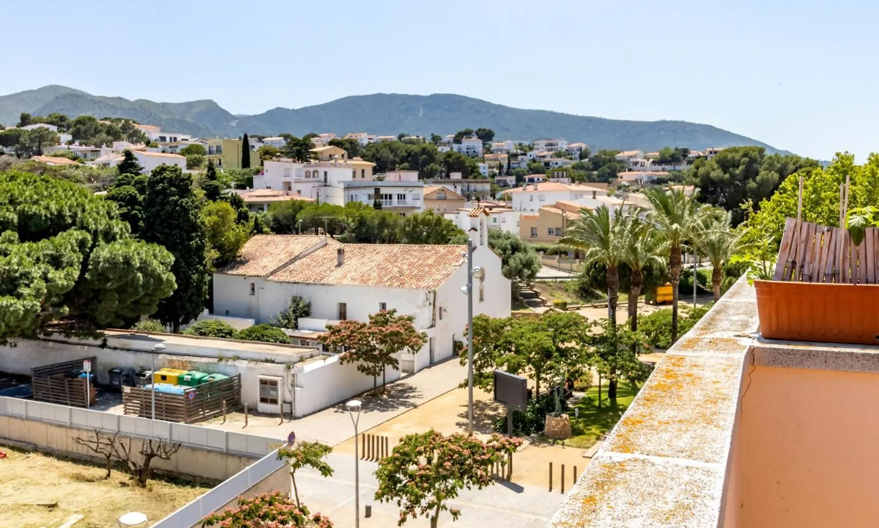 Port De Llanca 43 Atico Con Piscina Comunitaria Apartment Spain