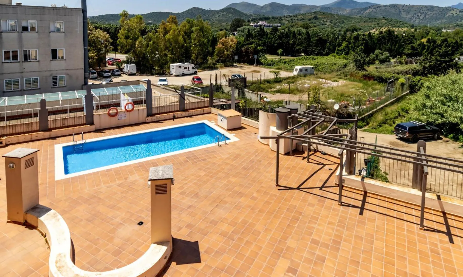 Port De Llanca 43 Atico Con Piscina Comunitaria Apartment