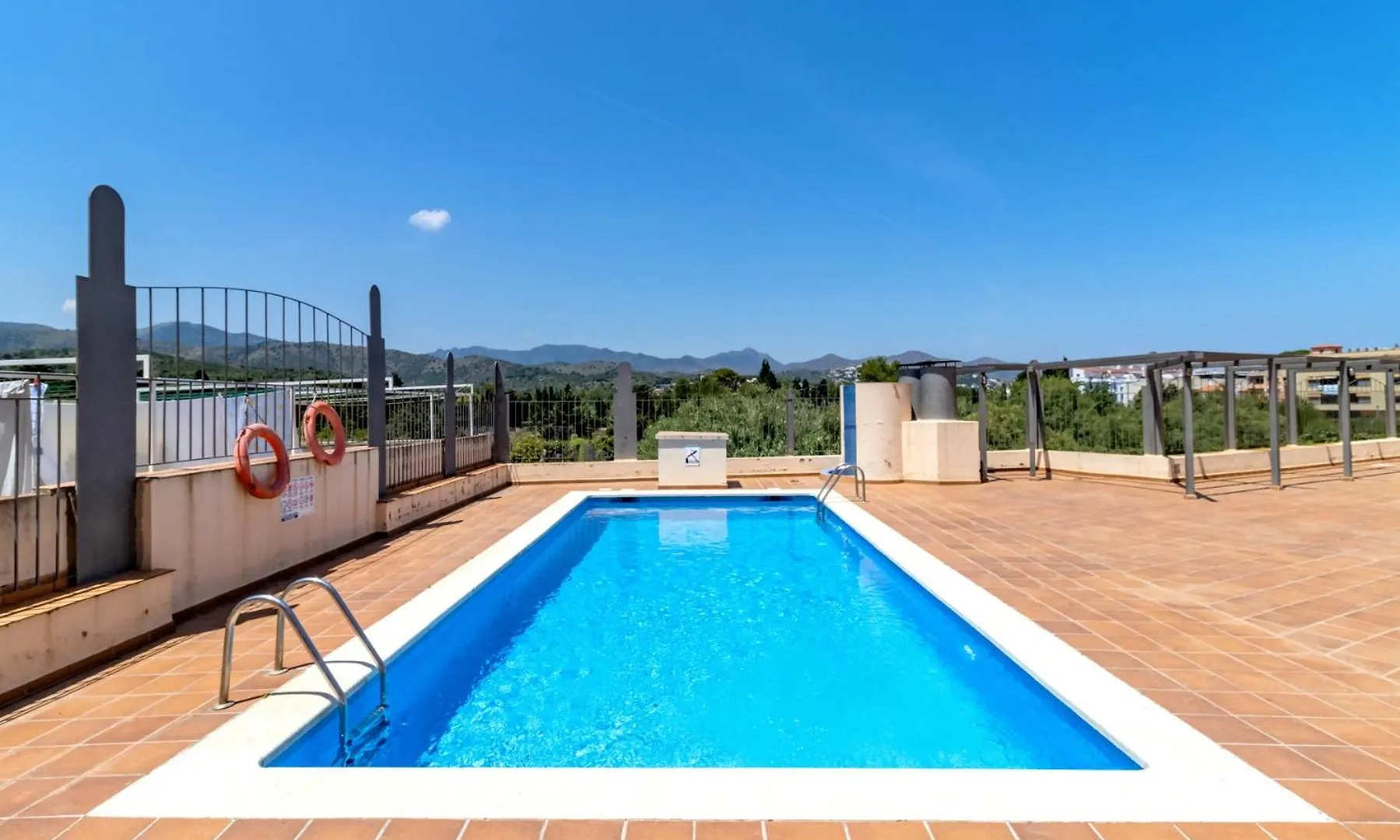 Port De Llanca 43 Atico Con Piscina Comunitaria location